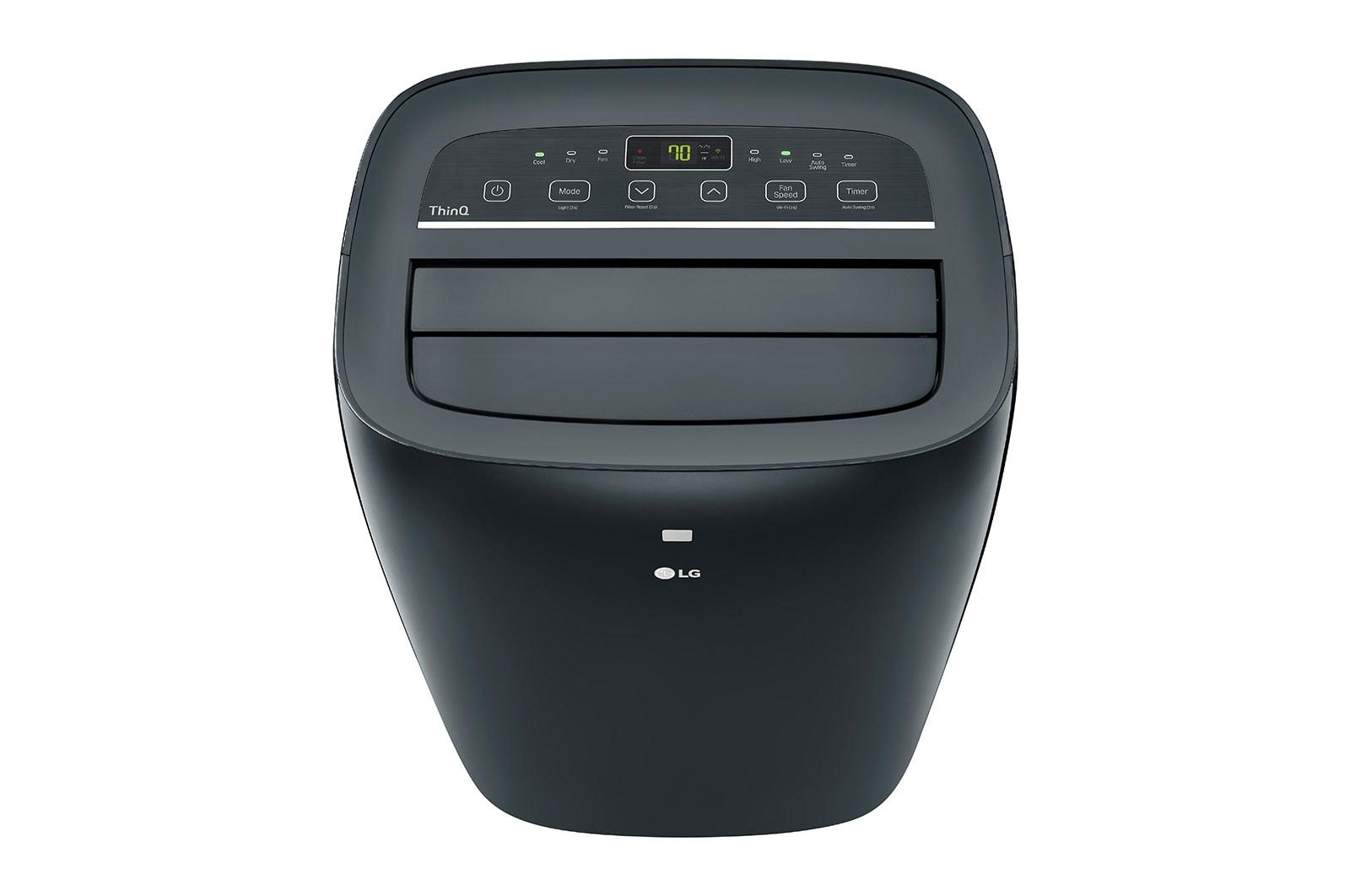 8,000 BTU Smart Wi-Fi Portable Air Conditioner