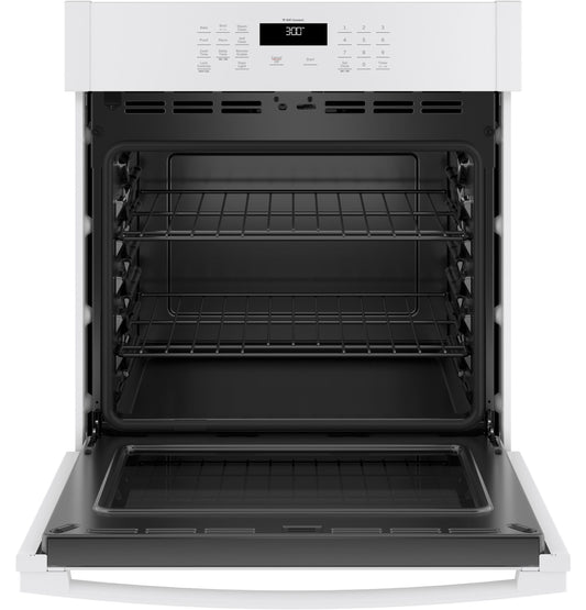 JKS3000DNWW GE® 27" Smart Built-In Single Wall Oven