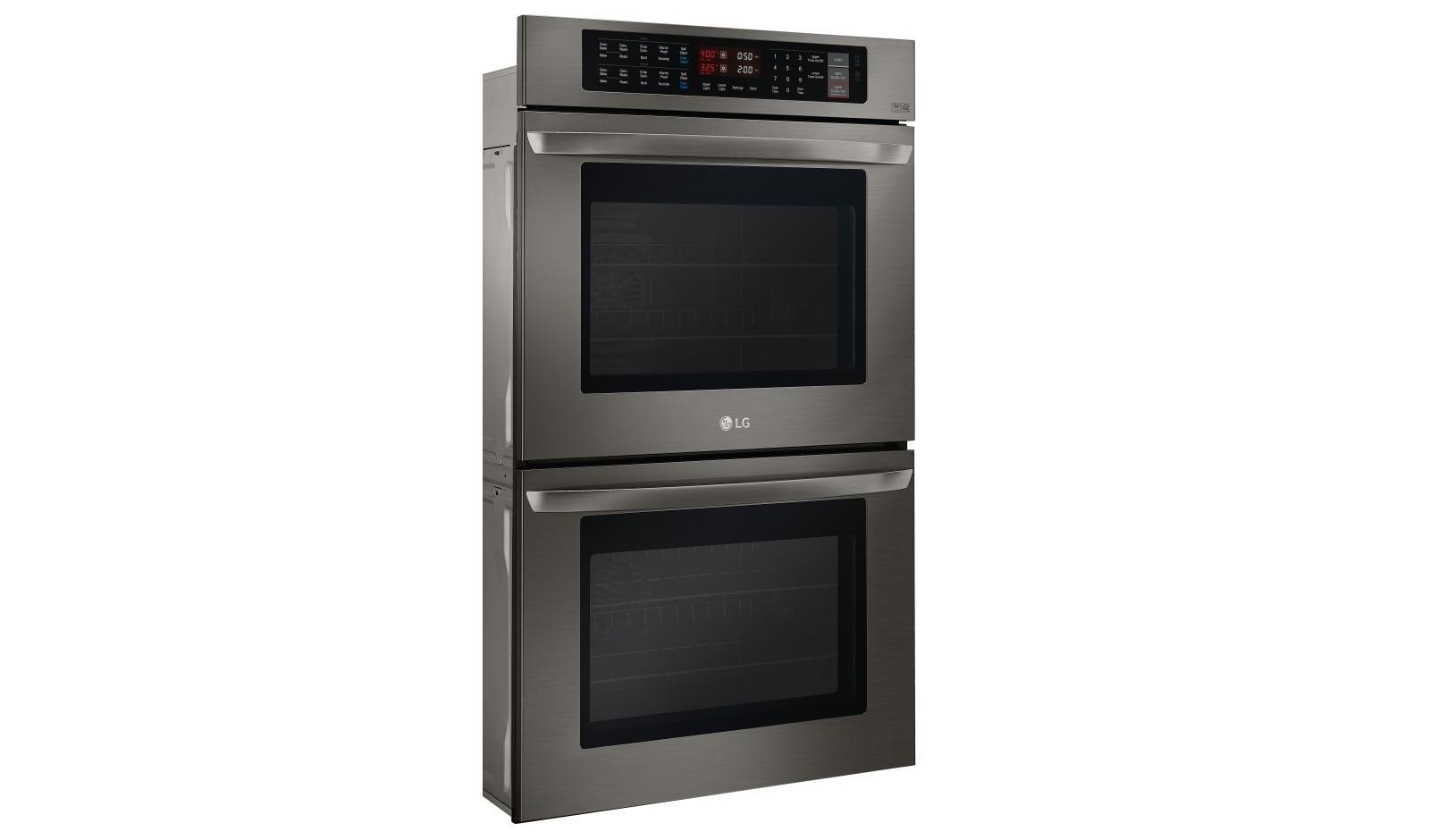 9.4 cu. ft. Double Wall Oven