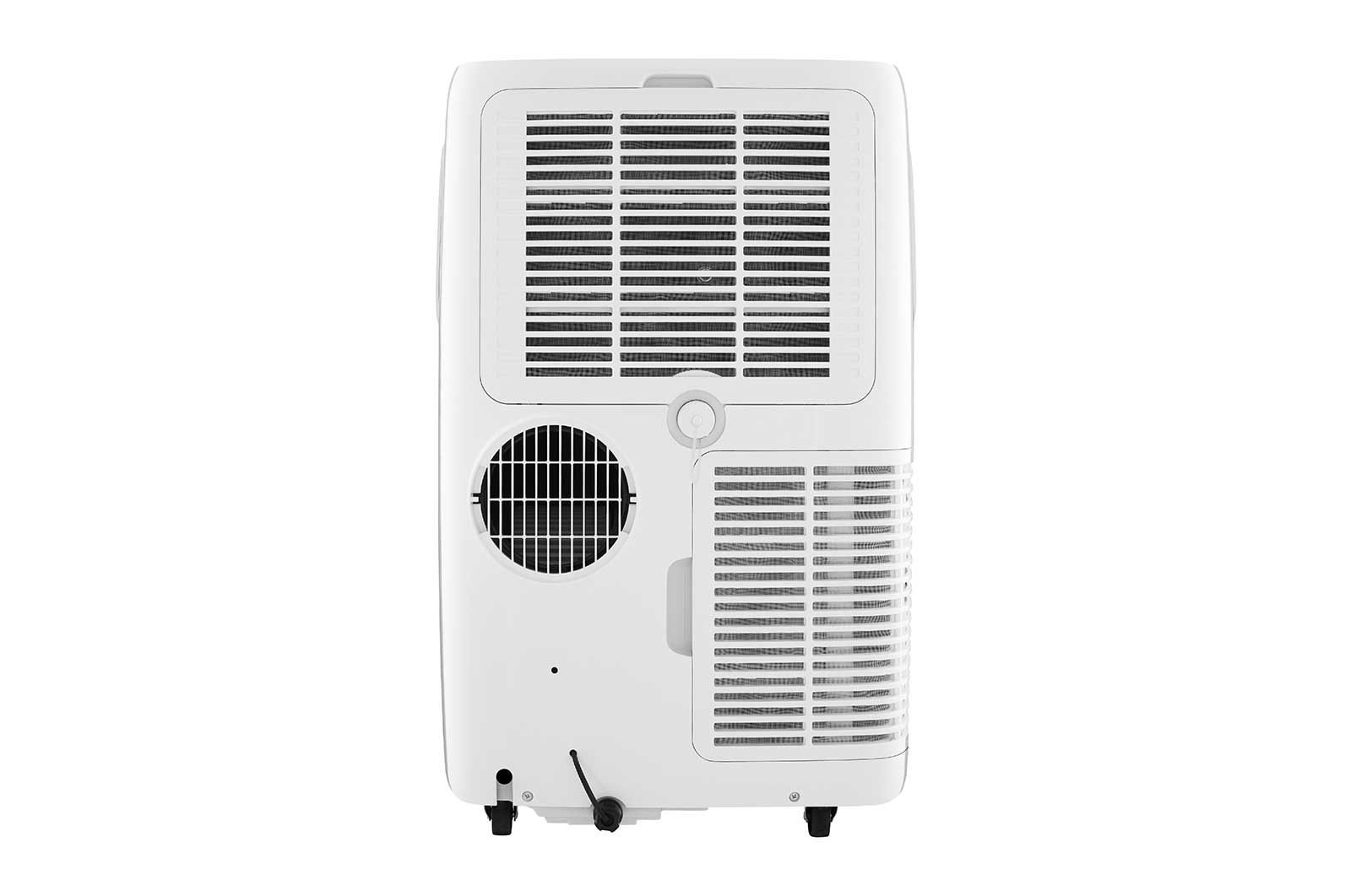 Lg LP0721WSR 7,000 BTU (SACC) / 12,000 BTU (ASHRAE) Portable Air Conditioner