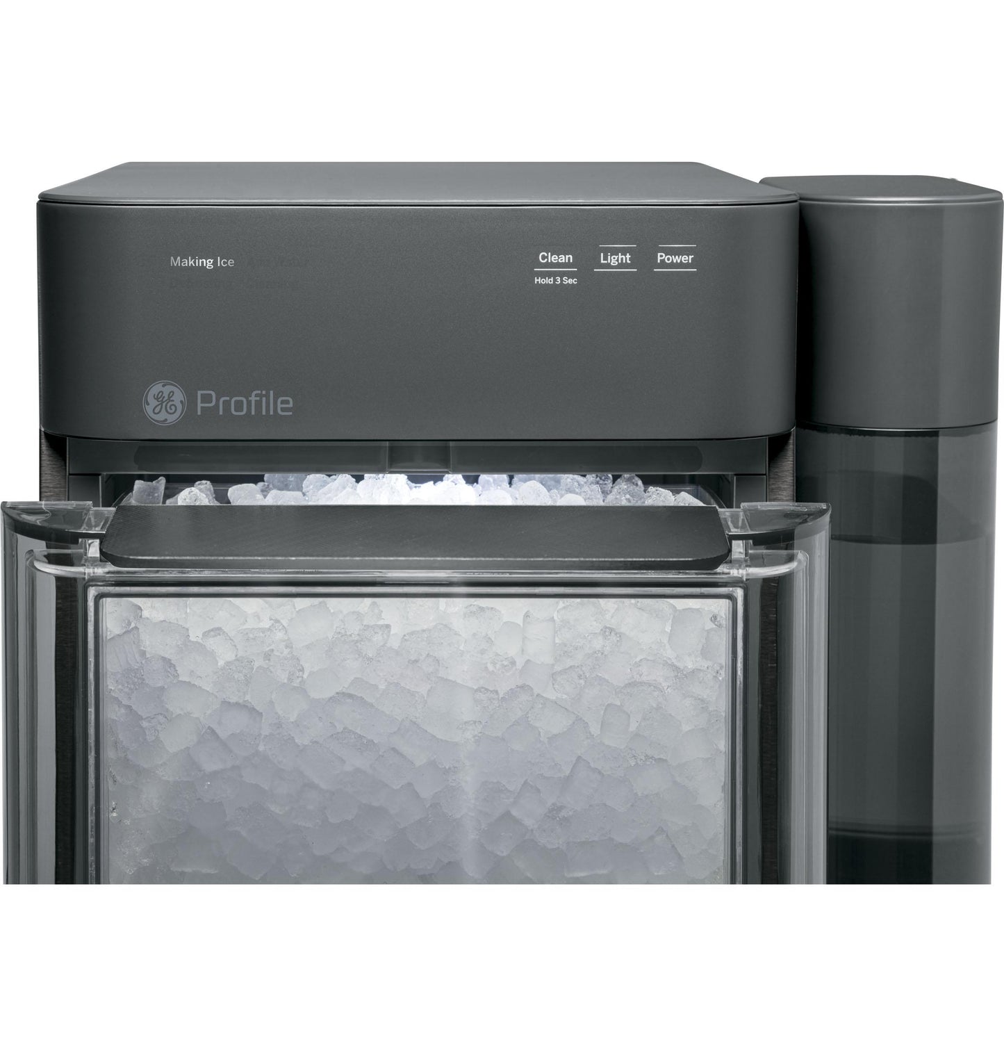 XPIO13BCBT GE Profile™ Opal™ 2.0 Nugget Ice Maker with Side Tank