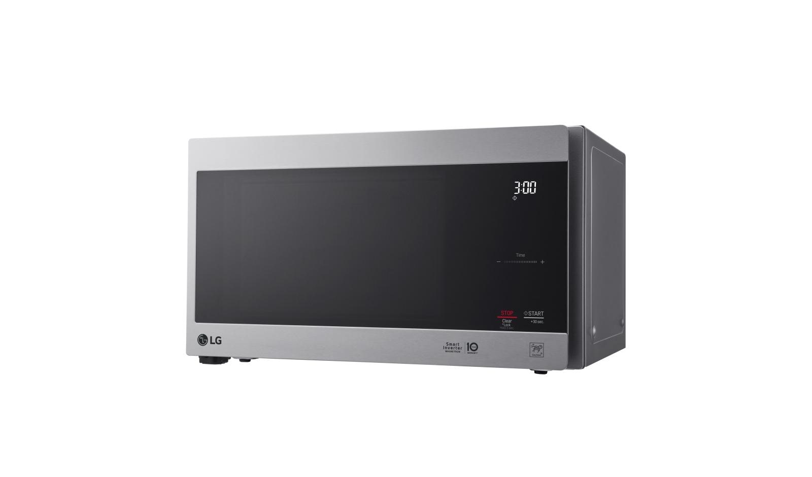 Lg 0.9 cu. ft. NeoChef™ Countertop Microwave with Smart Inverter and EasyClean®