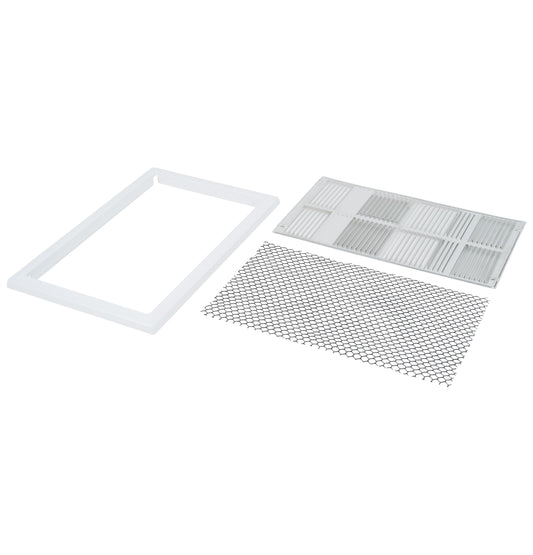 AKCQ08ACJ GE® 115 Volt Cool Only 8,000 BTU Built In Air Conditioner