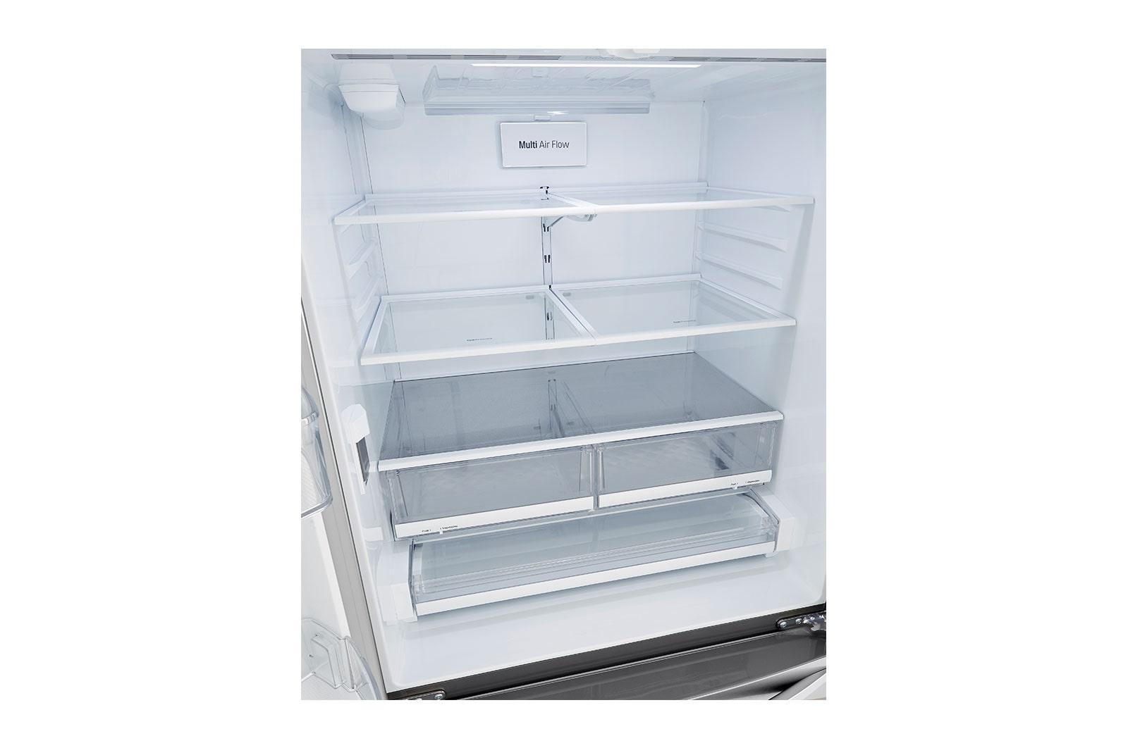 Lg 23 cu. ft. French Door Counter-Depth Refrigerator