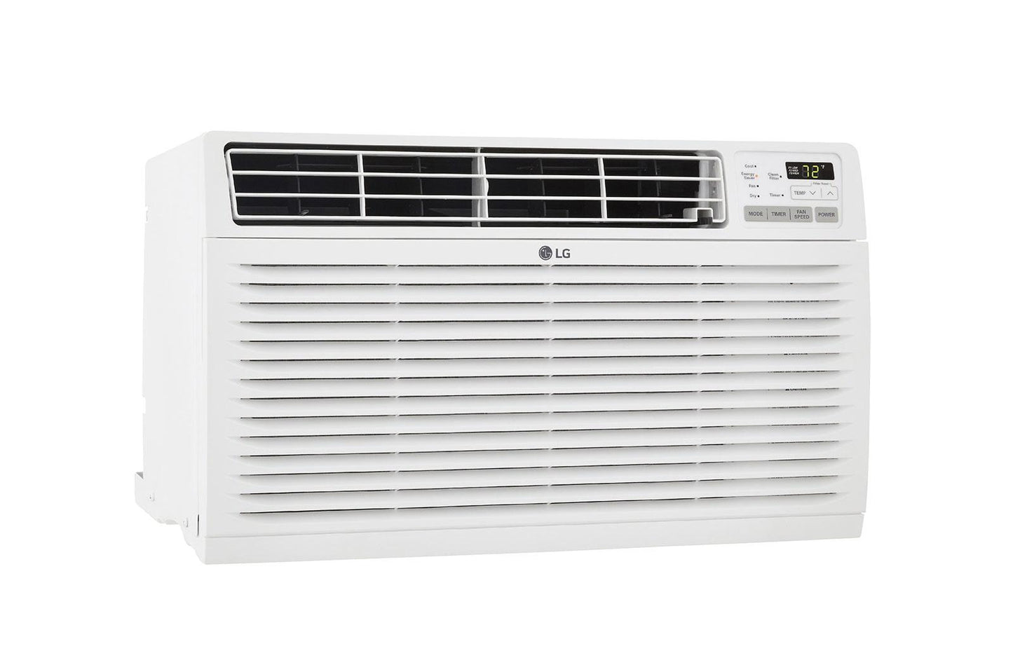 Lg LT1037HNR 10,000 BTU 230v Through-the-Wall Air Conditioner with Heat