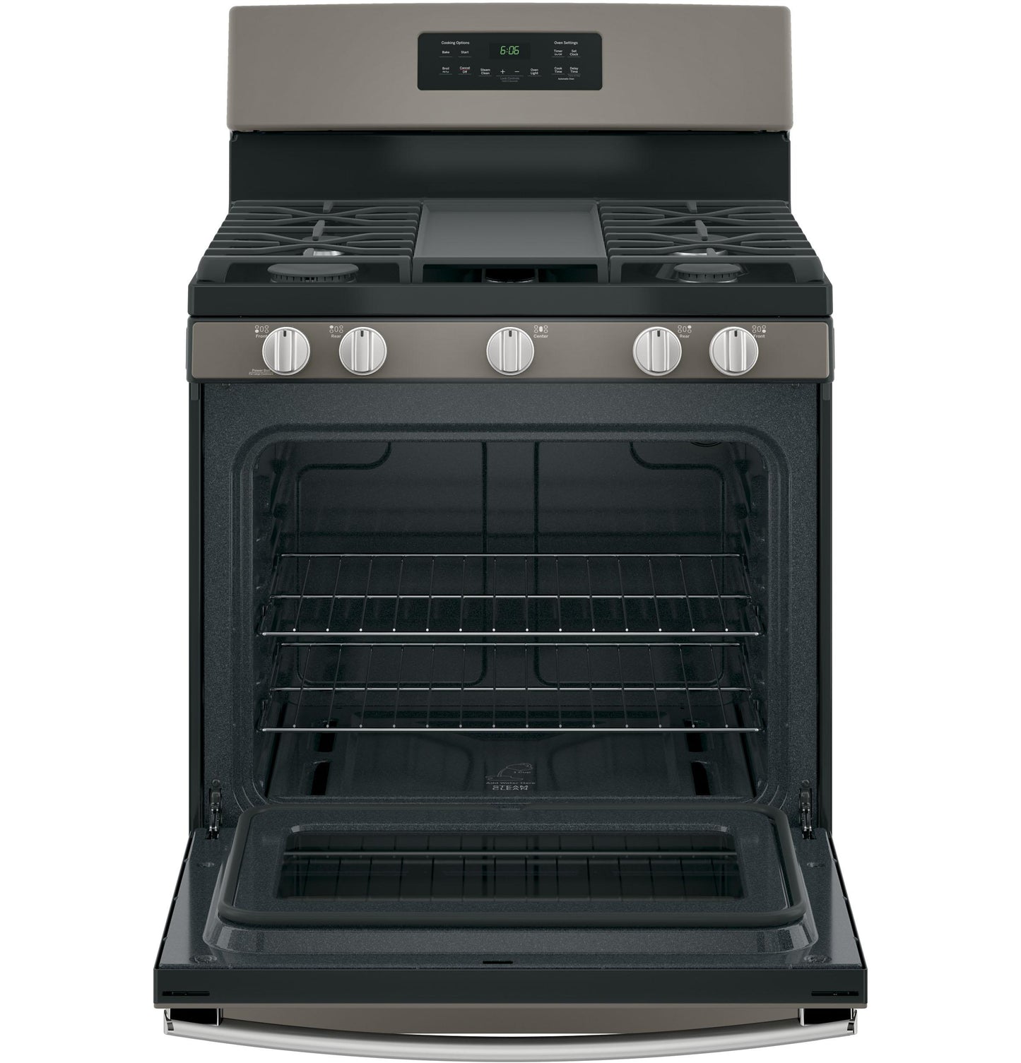 JGBS66EEKES GE® 30" Free-Standing Gas Range