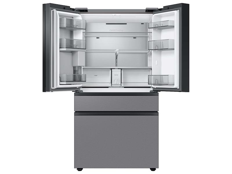 Samsung RF29BB8600AP Bespoke 4-Door French Door Refrigerator (29 cu. ft.) with Beverage Center™ (Panel Ready)