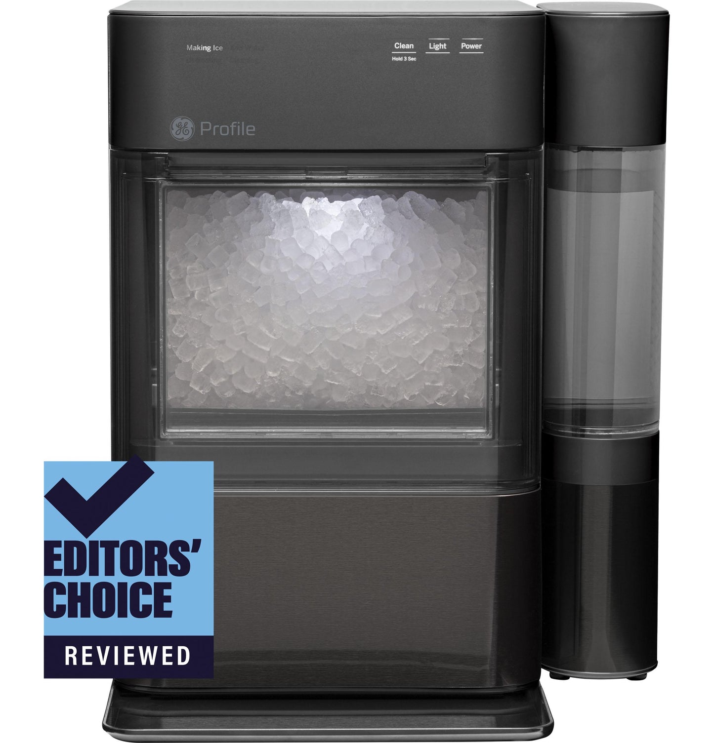 XPIO13BCBT GE Profile™ Opal™ 2.0 Nugget Ice Maker with Side Tank