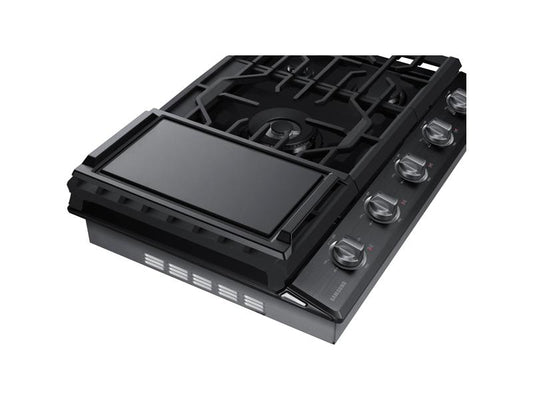Samsung NA30N6555TG 30" Gas Cooktop (2018)