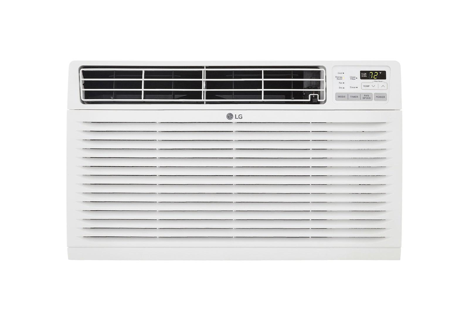 Lg LT1237HNR 11,200 BTU 230v Through-the-Wall Air Conditioner with Heat