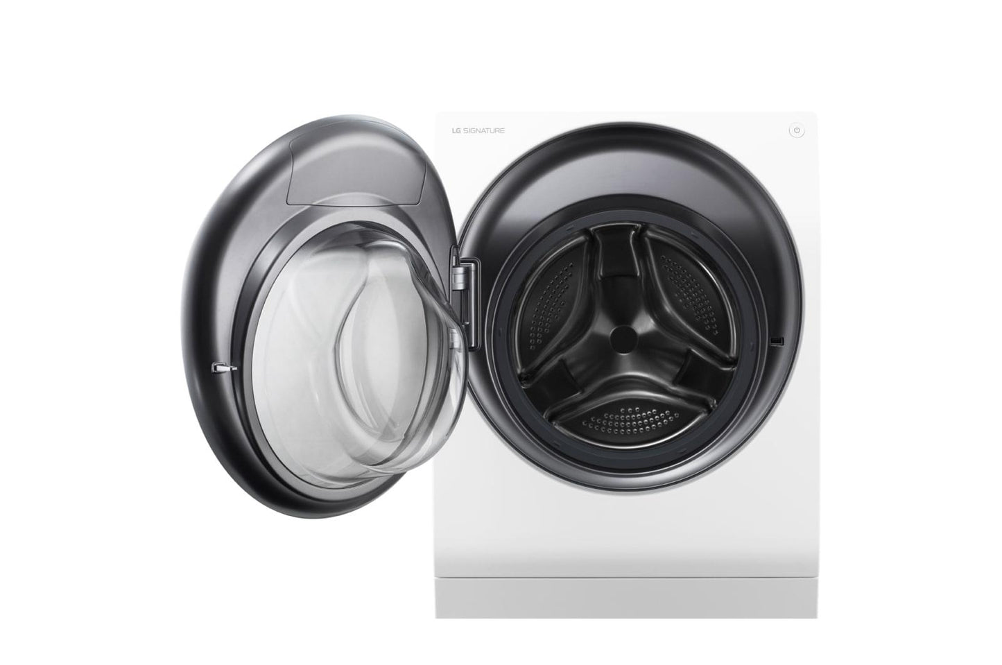 LUWM101HWA LG SIGNATURE Smart wi-fi Enabled Washer/Dryer Combo