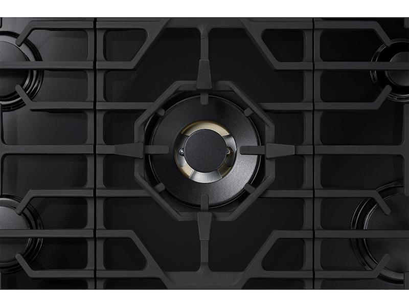 Samsung NA30N7755TG 30" Gas Cooktop with 22K BTU True Dual Power Burner (2018)