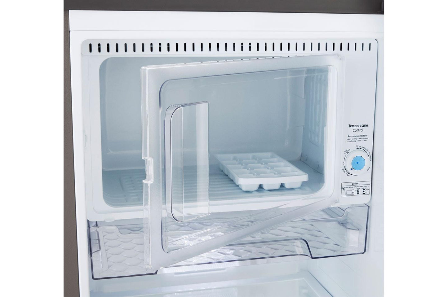 Lg 7 cu. ft. Single Door Refrigerator