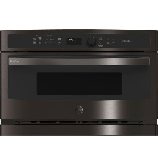 GE Profile™ 30 in. Single Wall Oven with Advantium® Technology