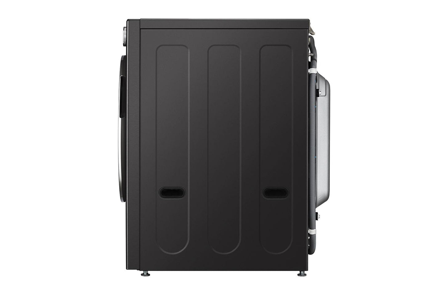 Lg WM6700HBA 5.0 cu. ft. Mega Capacity Smart Front Load Washer with AI DD® 2.0 Built-In Intelligence & TurboWash® 360(degree)
