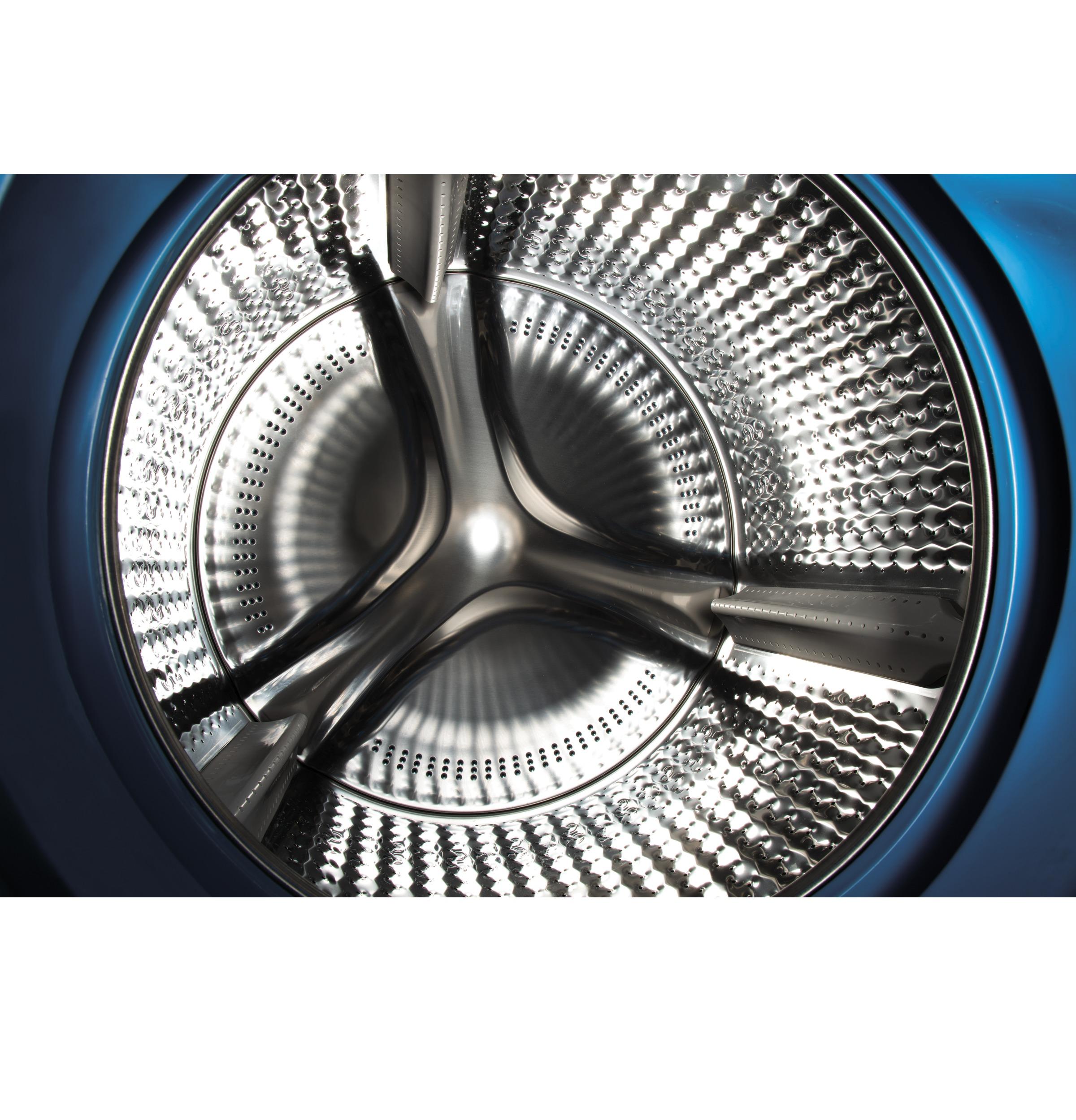 GE® ENERGY STAR® 5.0 cu. ft. Capacity Smart Front Load Steam Washer with SmartDispense™ UltraFresh Vent System with OdorBlock™ and Sanitize Allergen