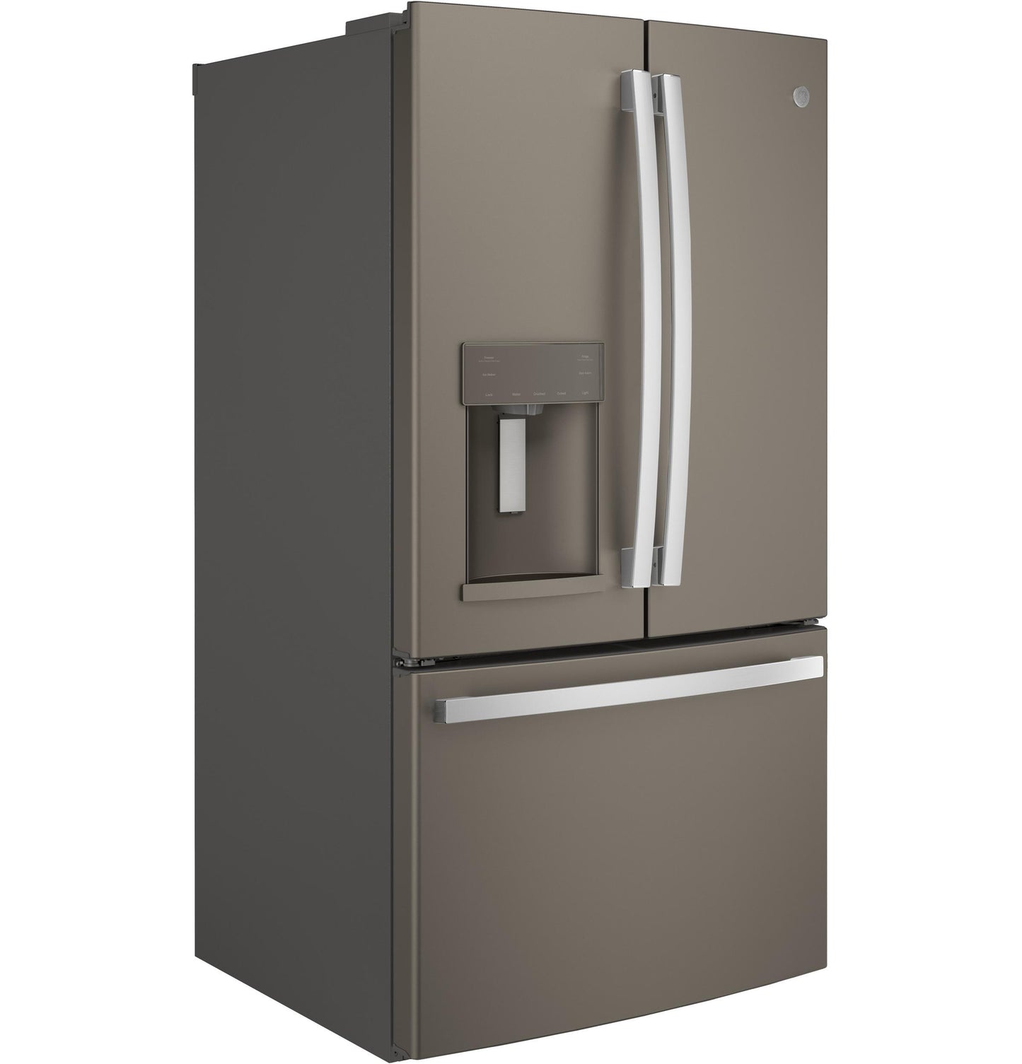 GFE28GMKES GE® ENERGY STAR® 27.7 Cu. Ft. French-Door Refrigerator