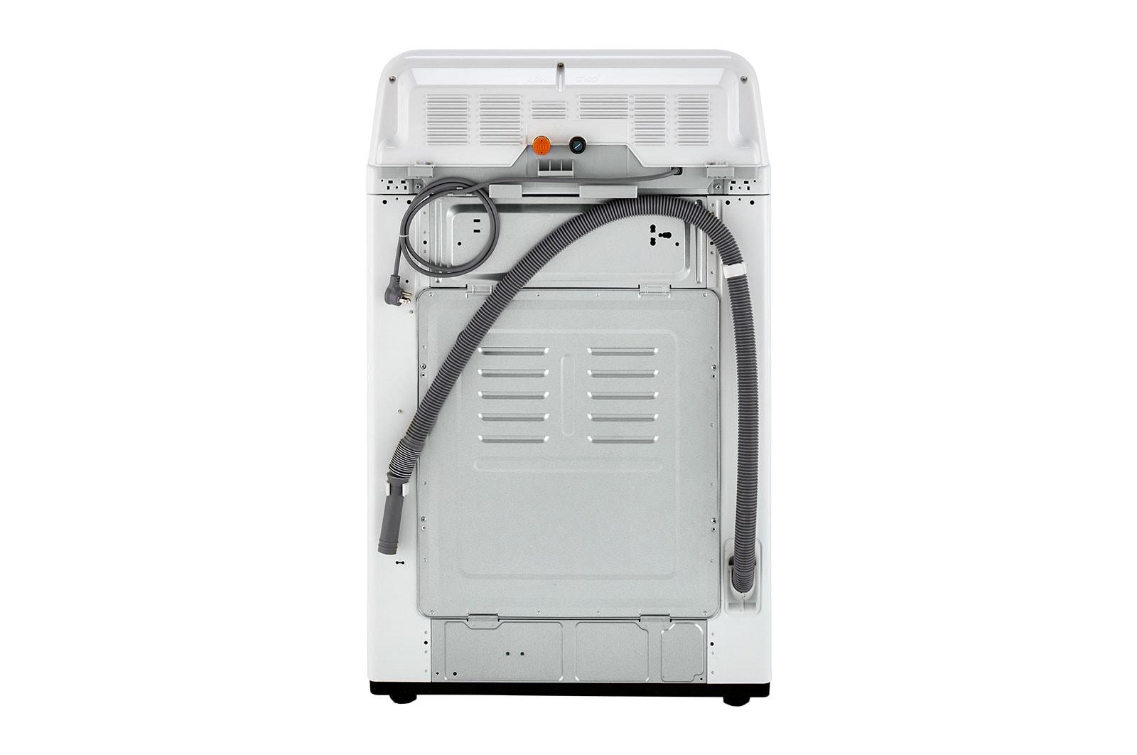 Lg 4.3 cu. ft. Ultra Large Capacity Top Load Washer with 4-Way™ Agitator