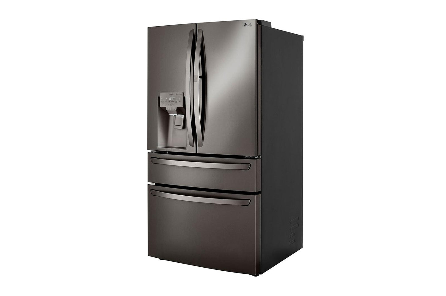 Lg LRMDS3006D 30 cu. ft. Smart Refrigerator with Craft Ice™
