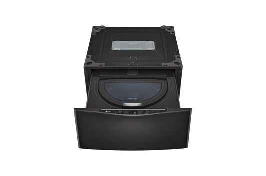 Lg WD200CB 1.0 cu. ft. LG SideKick™ Pedestal Washer, LG TWINWash™ Compatible