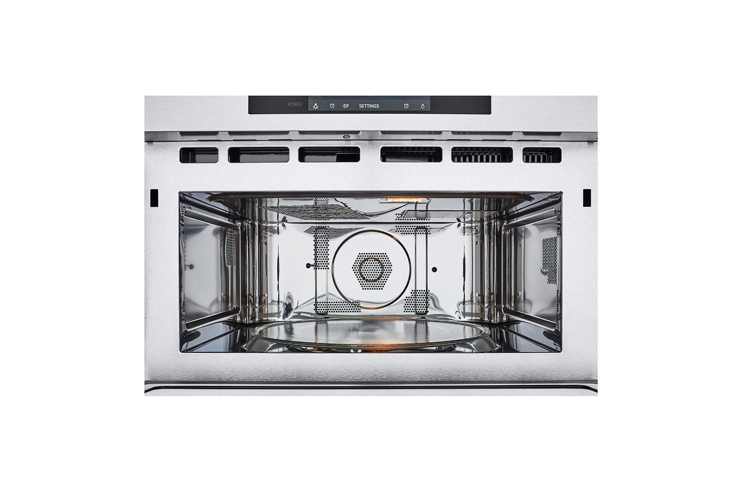 WCES6428F LG STUDIO 1.7/4.7 cu. ft. Combination Double Wall Oven with Air Fry