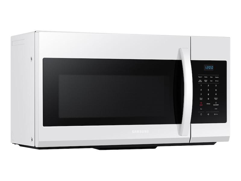 Samsung ME17R7021EW 1.7 cu. ft. Over-the-Range Microwave in White