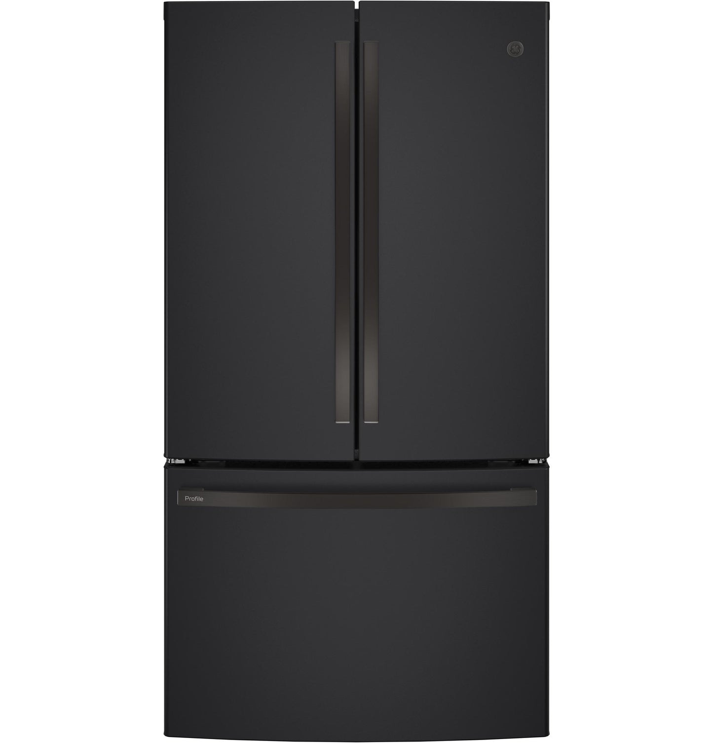 GE Profile™ Series ENERGY STAR® 23.1 Cu. Ft. Counter-Depth French-Door Refrigerator