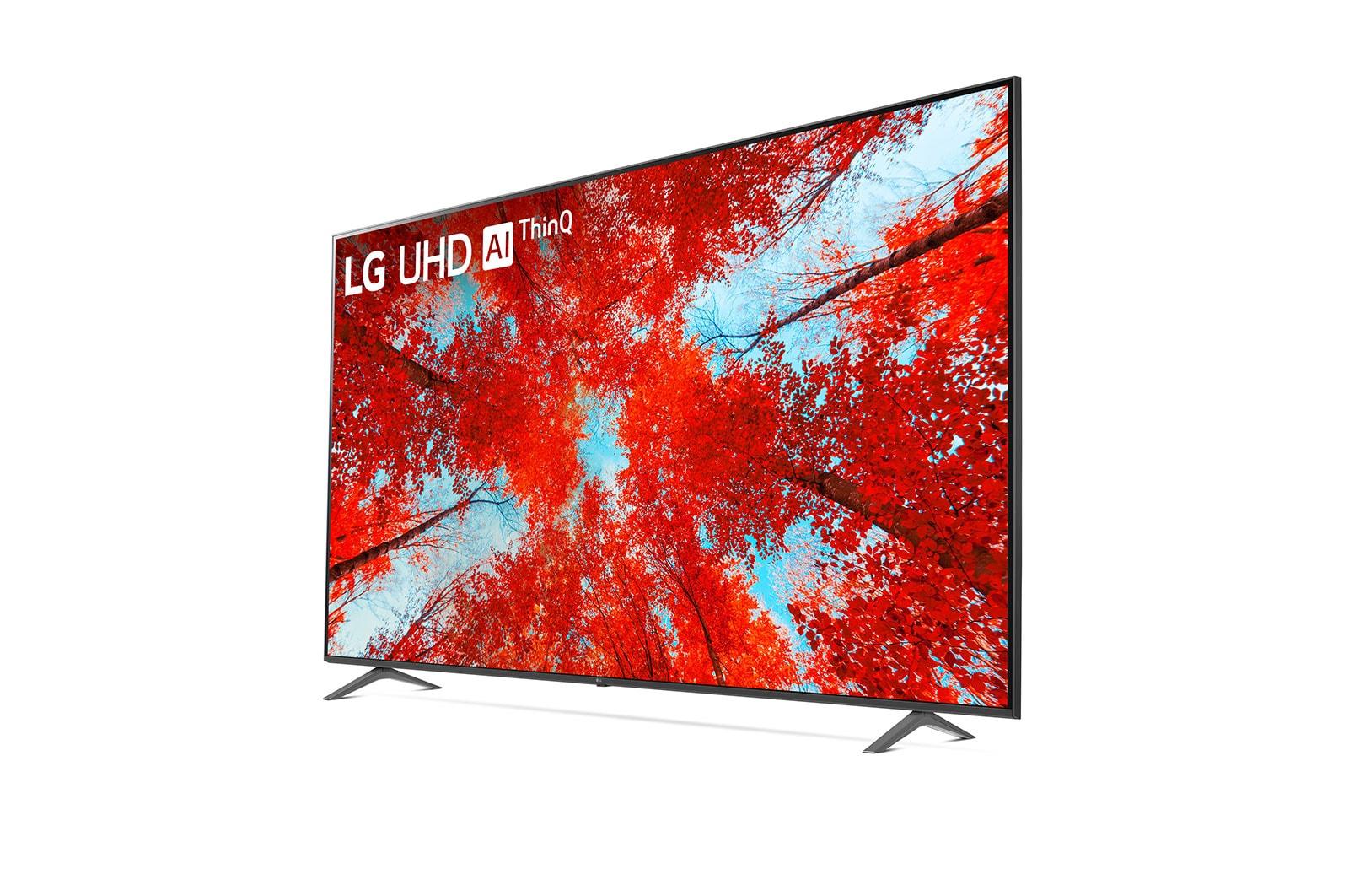 LG 70 Inch Class UQ9000 PUD series LED 4K UHD Smart webOS 22 w/ ThinQ AI TV