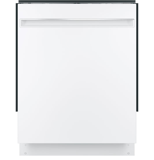 GDT225SGLWW GE® ENERGY STAR® ADA Compliant Stainless Steel Interior Dishwasher with Sanitize Cycle