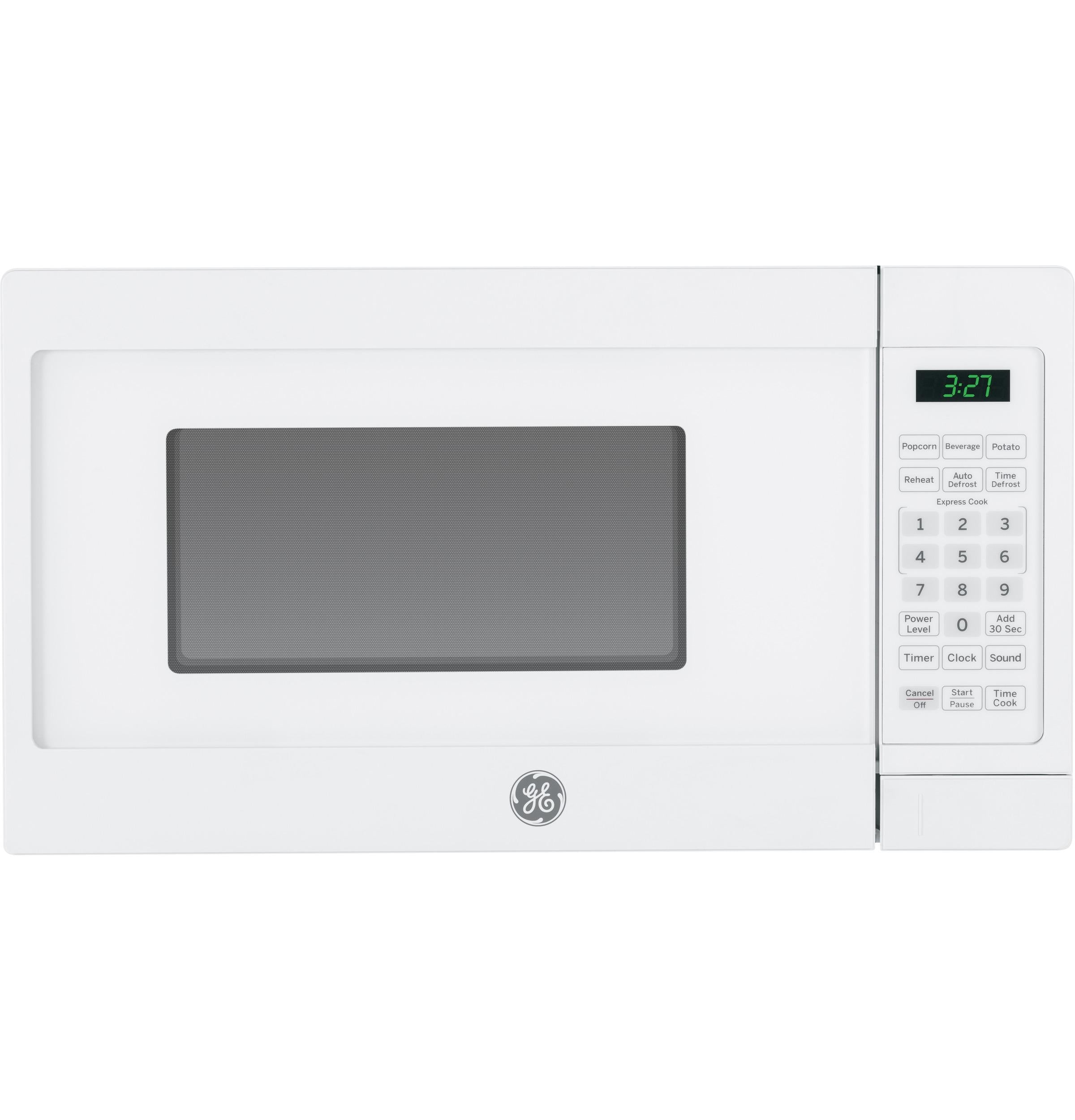 GE® 0.7 Cu. Ft. Spacemaker® Countertop Microwave Oven