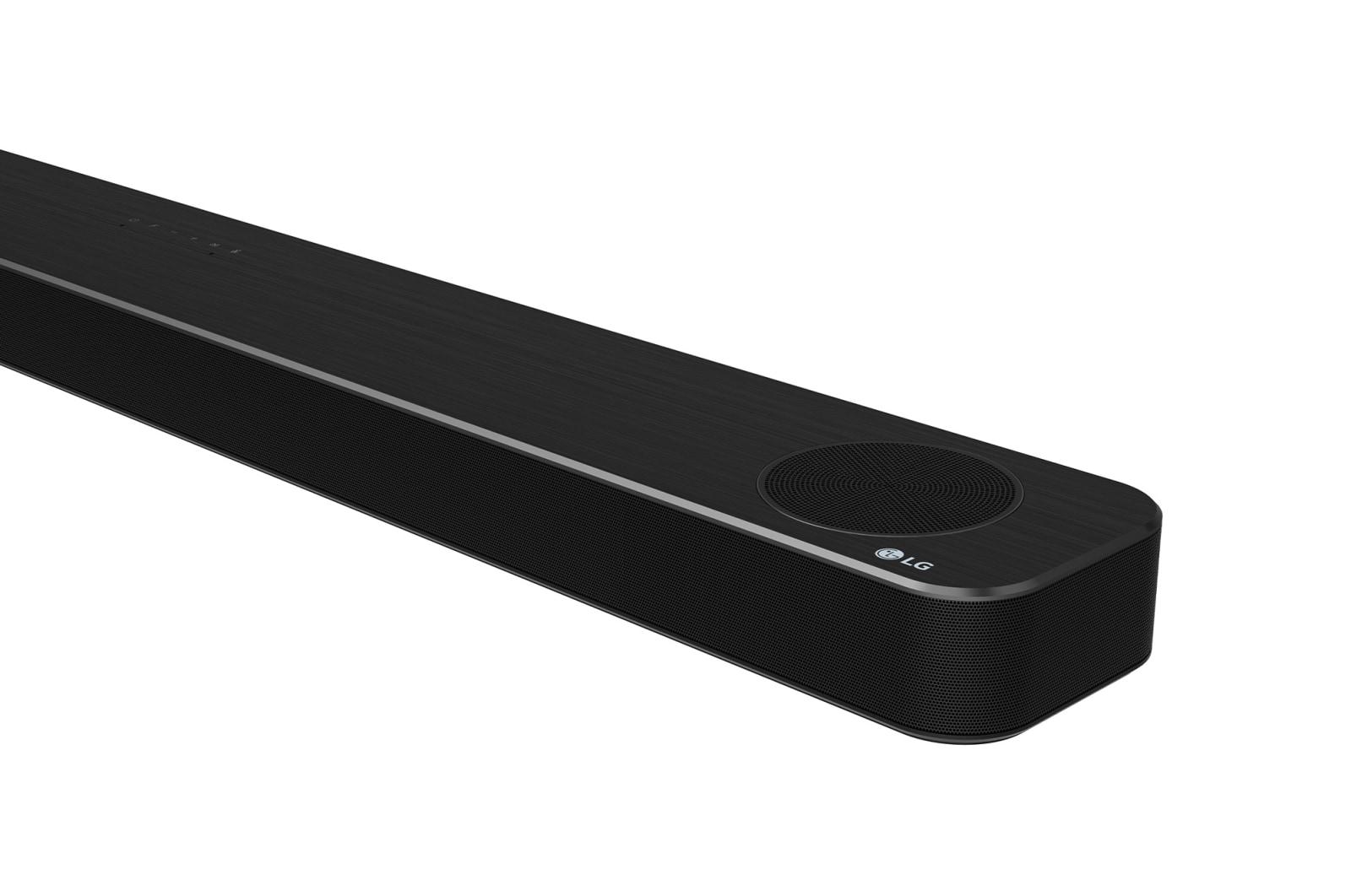 LG SP8YA 3.1.2 Channel Sound Bar with Dolby Atmos® & works with Google Assistant and Alexa