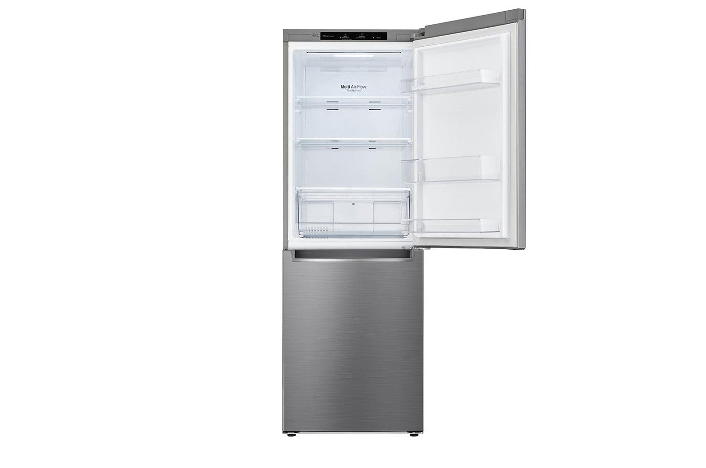 Lg LRBNC1104S 11 cu. ft. Bottom Freezer Refrigerator
