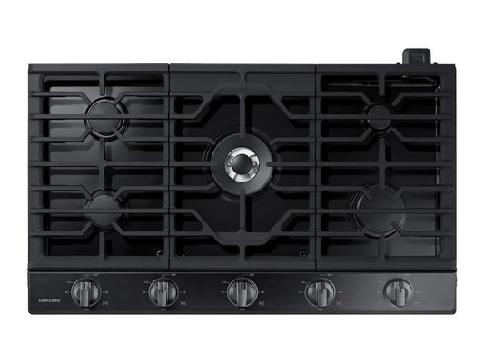 Samsung NA36N6555TG 36" Gas Cooktop (2018)
