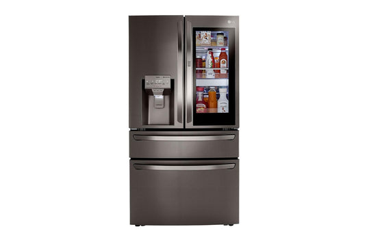 Lg LRMVC2306D 23 cu. ft. Smart InstaView™ Door-in-Door® Counter-Depth Refrigerator with Craft Ice™