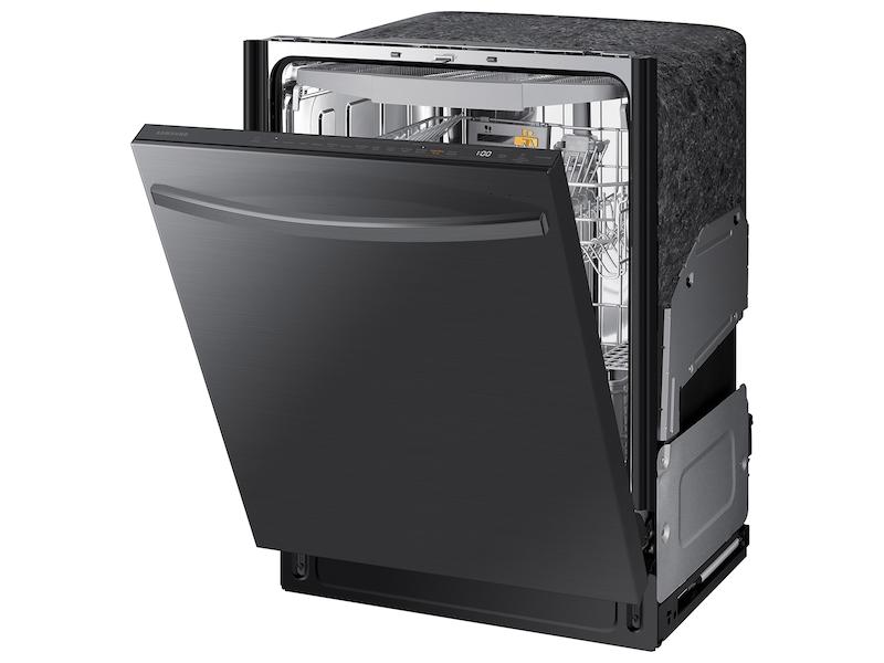 Samsung DW80B7071UG AutoRelease Smart 42dBA Dishwasher with StormWash+™ and Smart Dry in Black Stainless Steel