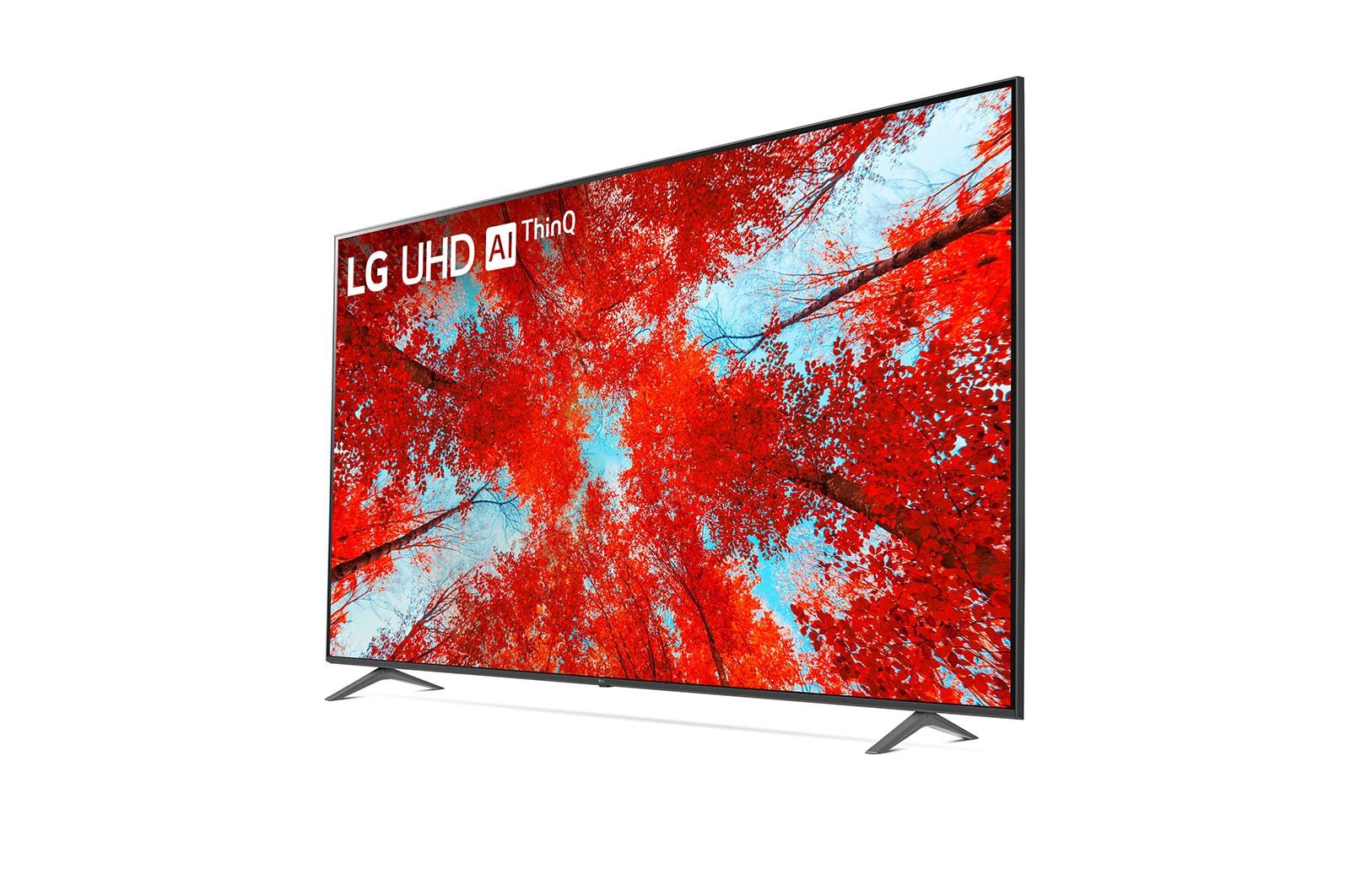 LG 75 Inch Class UQ9000 PUD series LED 4K UHD Smart webOS 22 w/ ThinQ AI TV