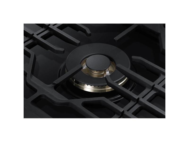 Samsung NA30N7755TG 30" Gas Cooktop with 22K BTU True Dual Power Burner (2018)