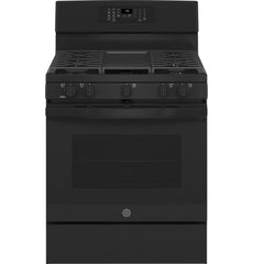 JGB735DPBB GE® 30