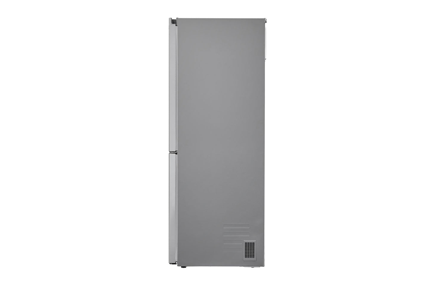 Lg LRBNC1104S 11 cu. ft. Bottom Freezer Refrigerator