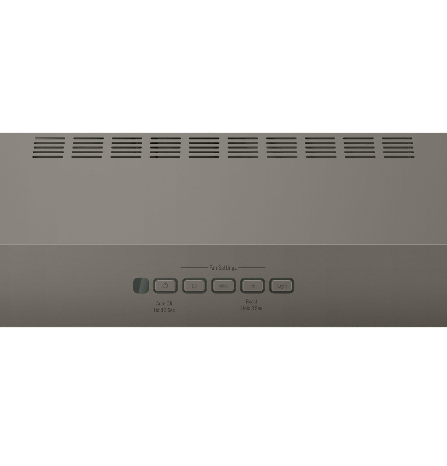 JVX5300EJES GE® 30" Under The Cabinet Hood