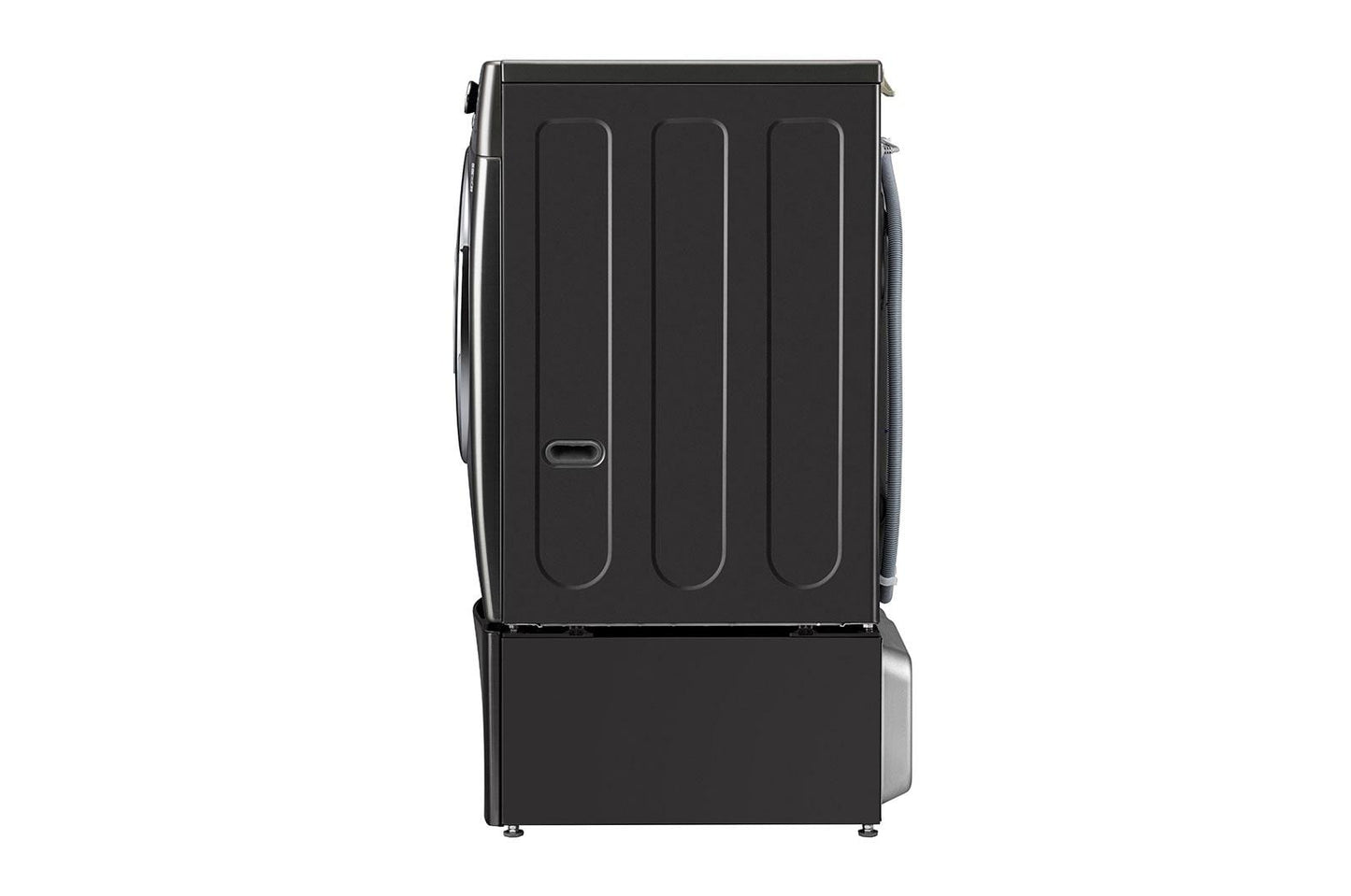 Lg 4.5 cu.ft. Smart Wi-Fi Enabled All-In-One Washer/Dryer with TurboWash® Technology