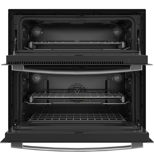 PTS9200SNSS GE Profile™ 30" Smart Built-In Twin Flex Convection Wall Oven