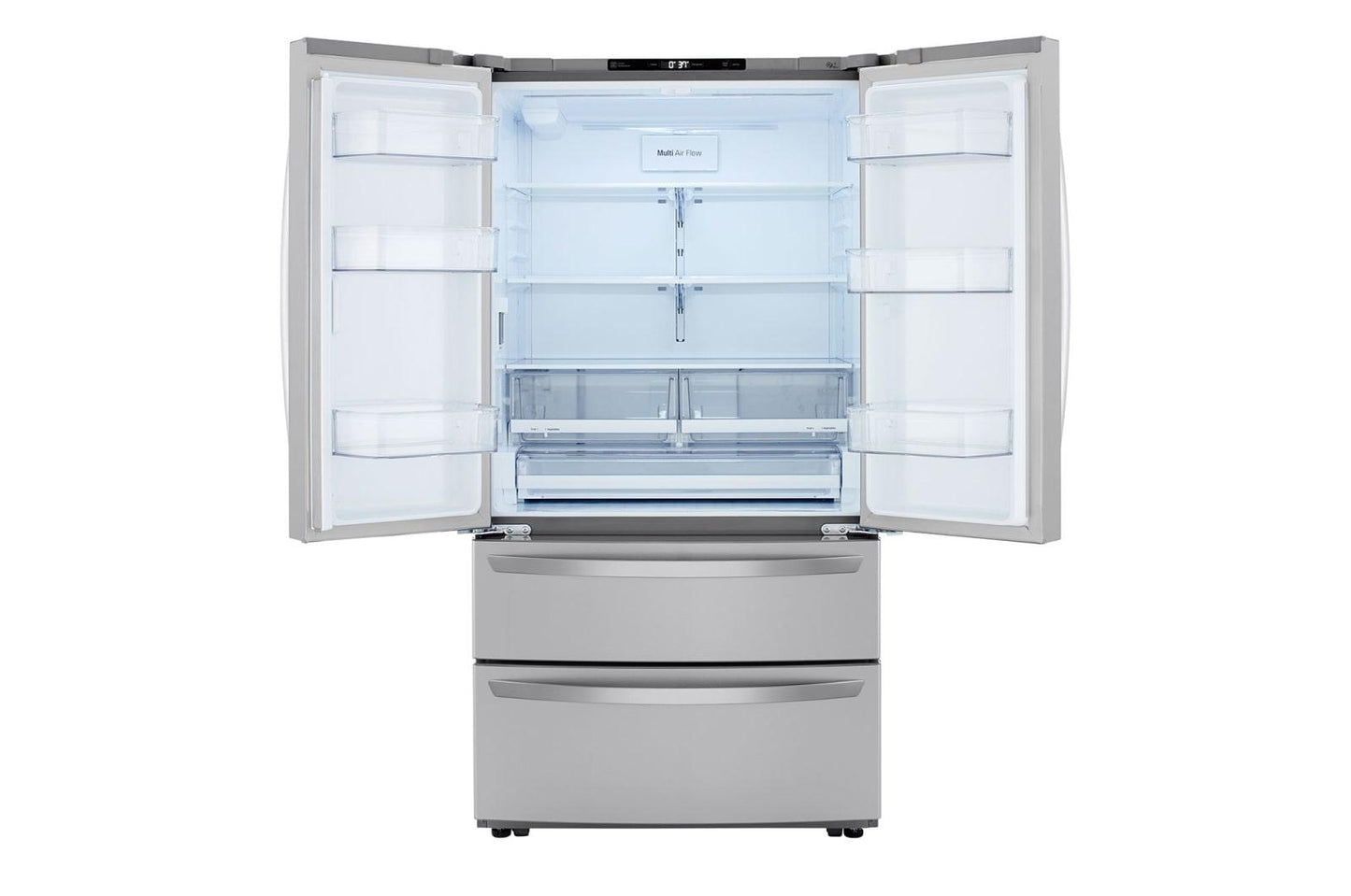Lg 27 cu. ft. French Door Refrigerator