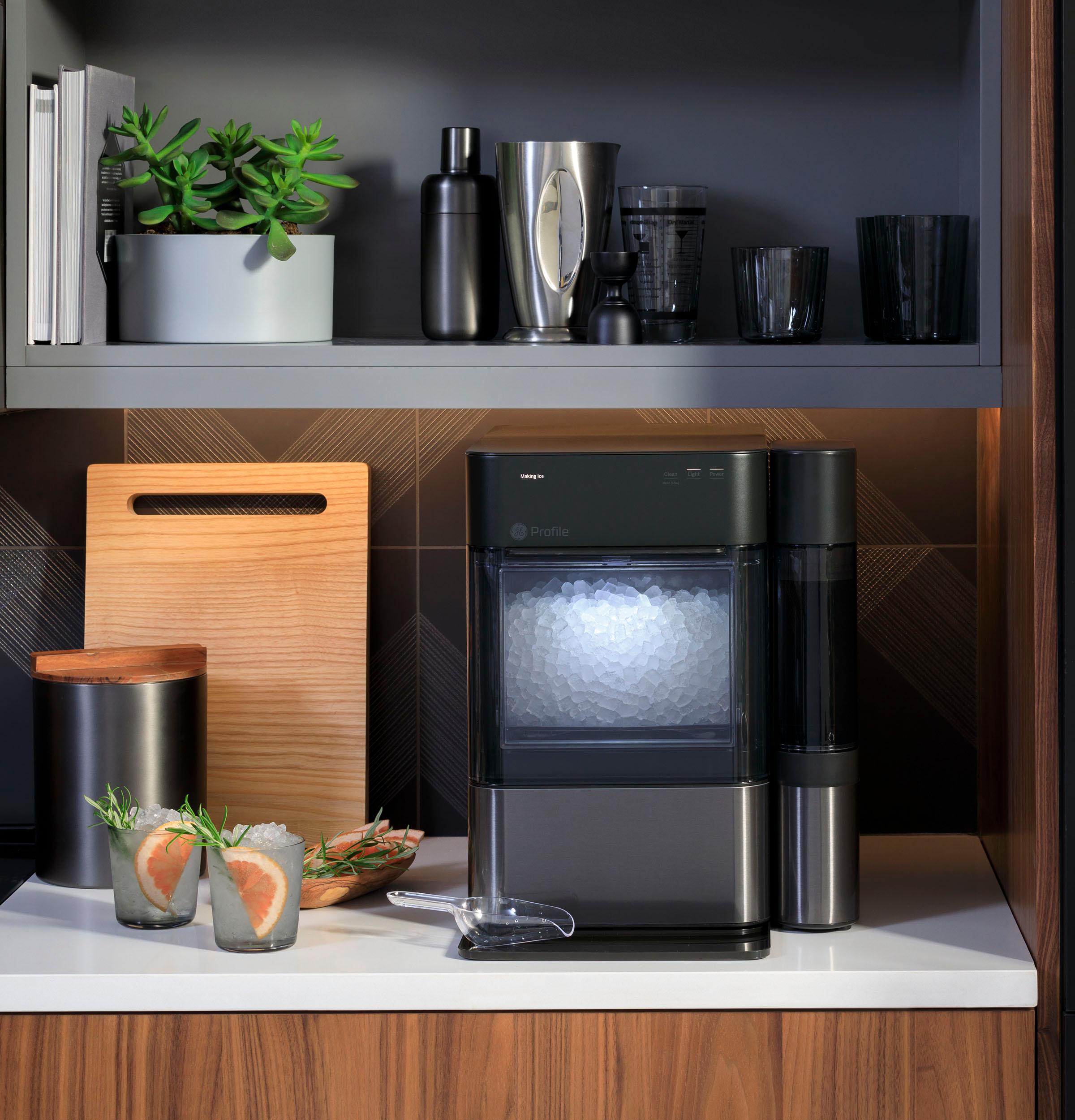 GE Profile™ Opal™ 2.0 Nugget Ice Maker with Side Tank