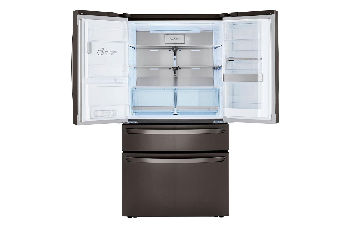 Lg LRMDS3006D 30 cu. ft. Smart Refrigerator with Craft Ice™