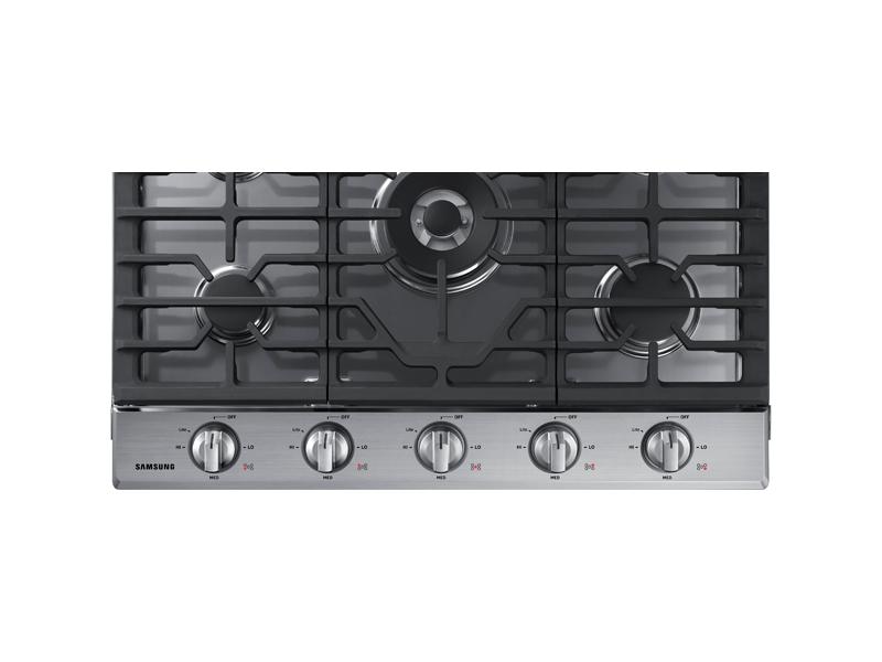 Samsung NA30N6555TS 30" Gas Cooktop (2018)