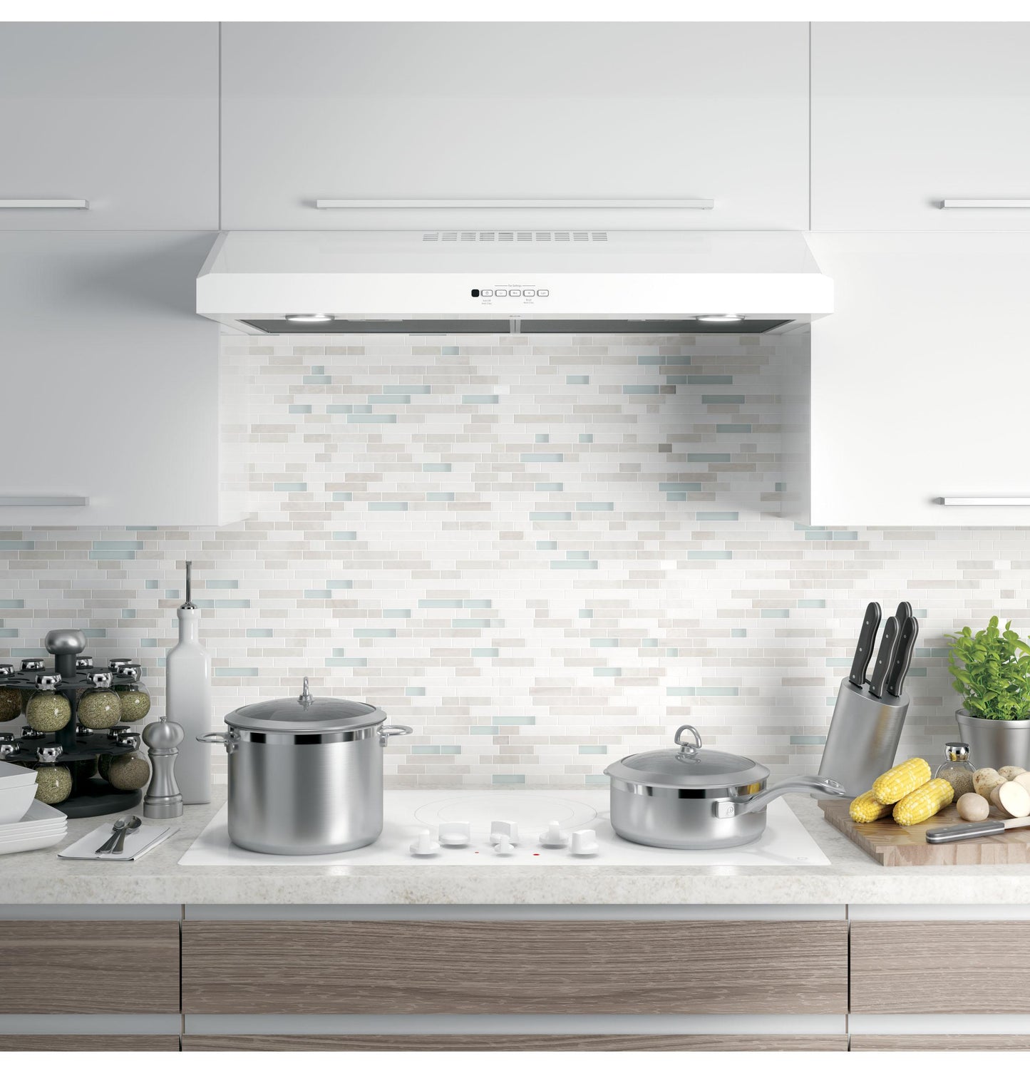 GE® 36" Under The Cabinet Hood