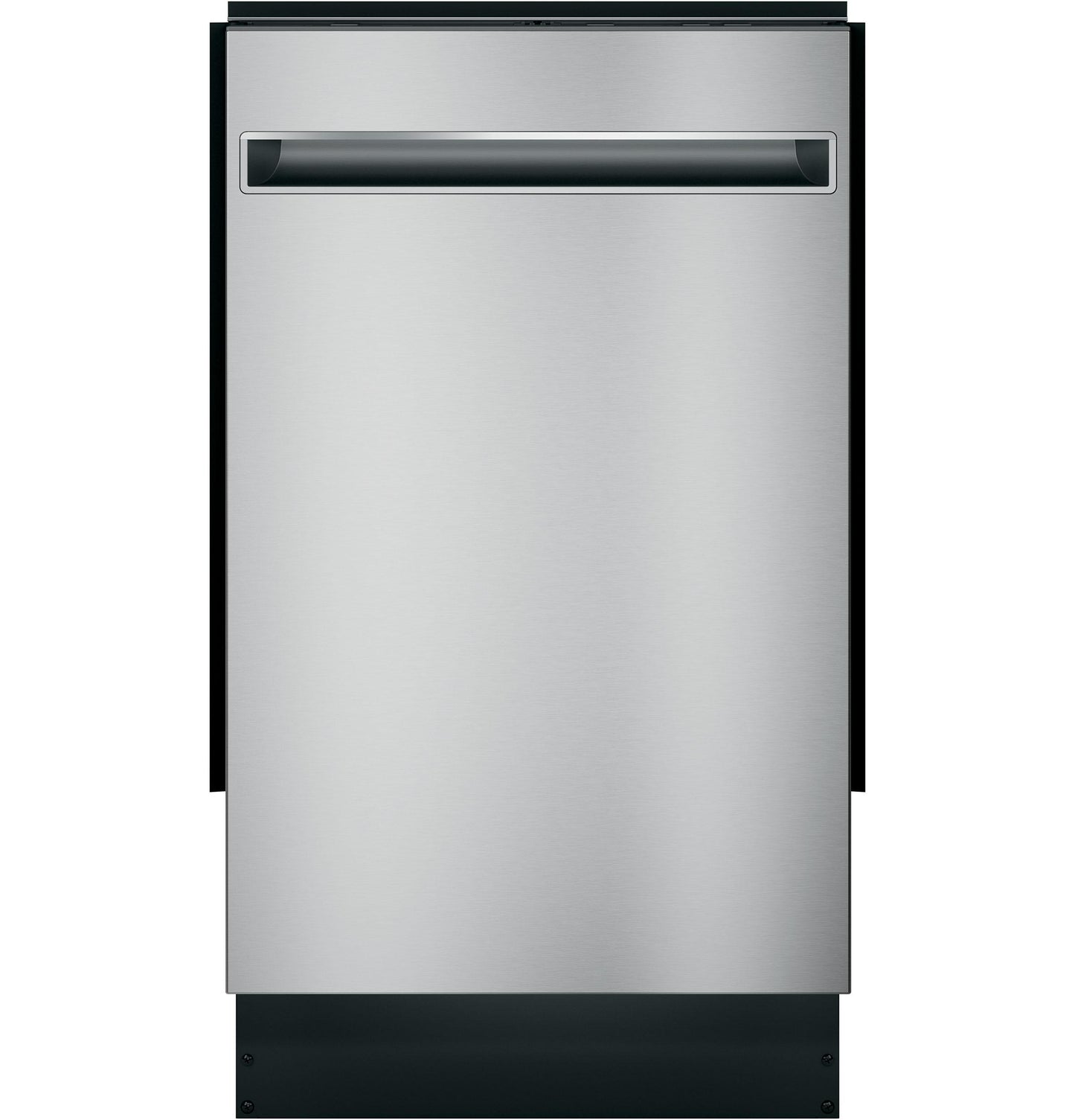PDT145SSLSS GE Profile™ ENERGY STAR® 18" ADA Compliant Stainless Steel Interior Dishwasher with Sanitize Cycle