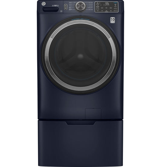 GFW550SPRRS GE® ENERGY STAR® 4.8 cu. ft. Capacity Smart Front Load Washer with UltraFresh Vent System with OdorBlock™ and Sanitize w/Oxi