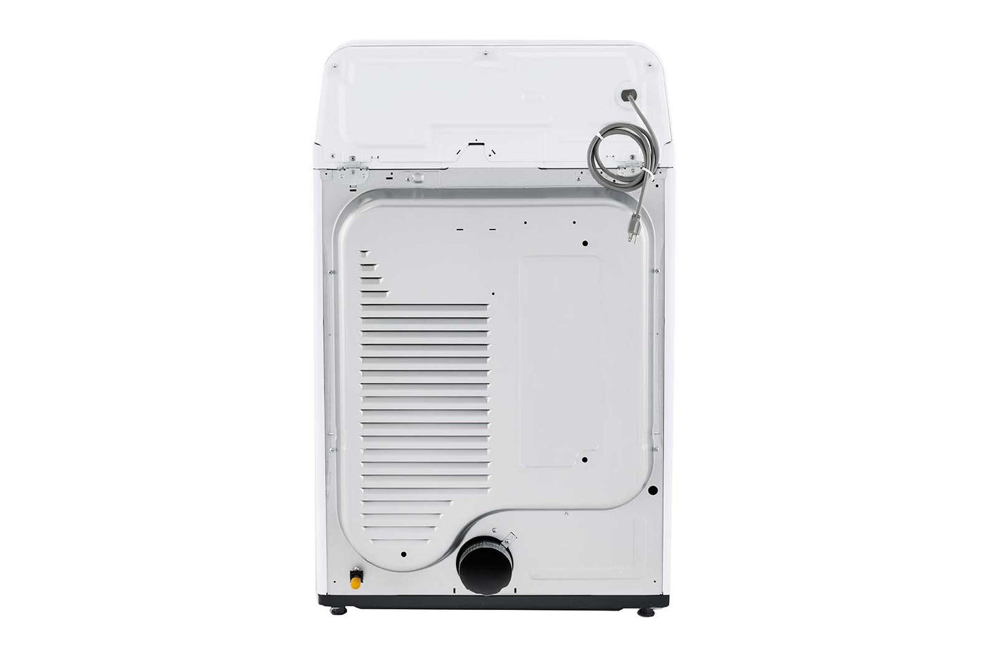 Lg DLG7151W 7.3 cu. ft. Ultra Large Capacity Gas Dryer with Sensor Dry Technology